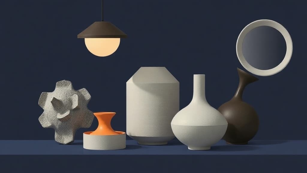 Five Parts, Infinite Possibilities: Avi Ben Shushan and Tamar Eisenberg Blend Material and Technology