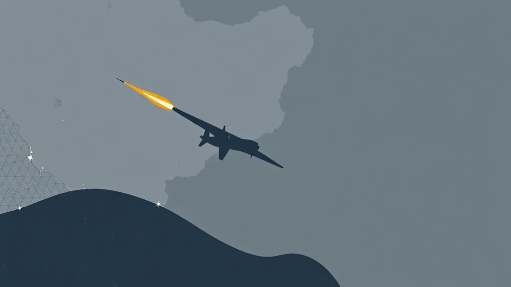 Iranian Report: Air Defenses Activated in Fars Region