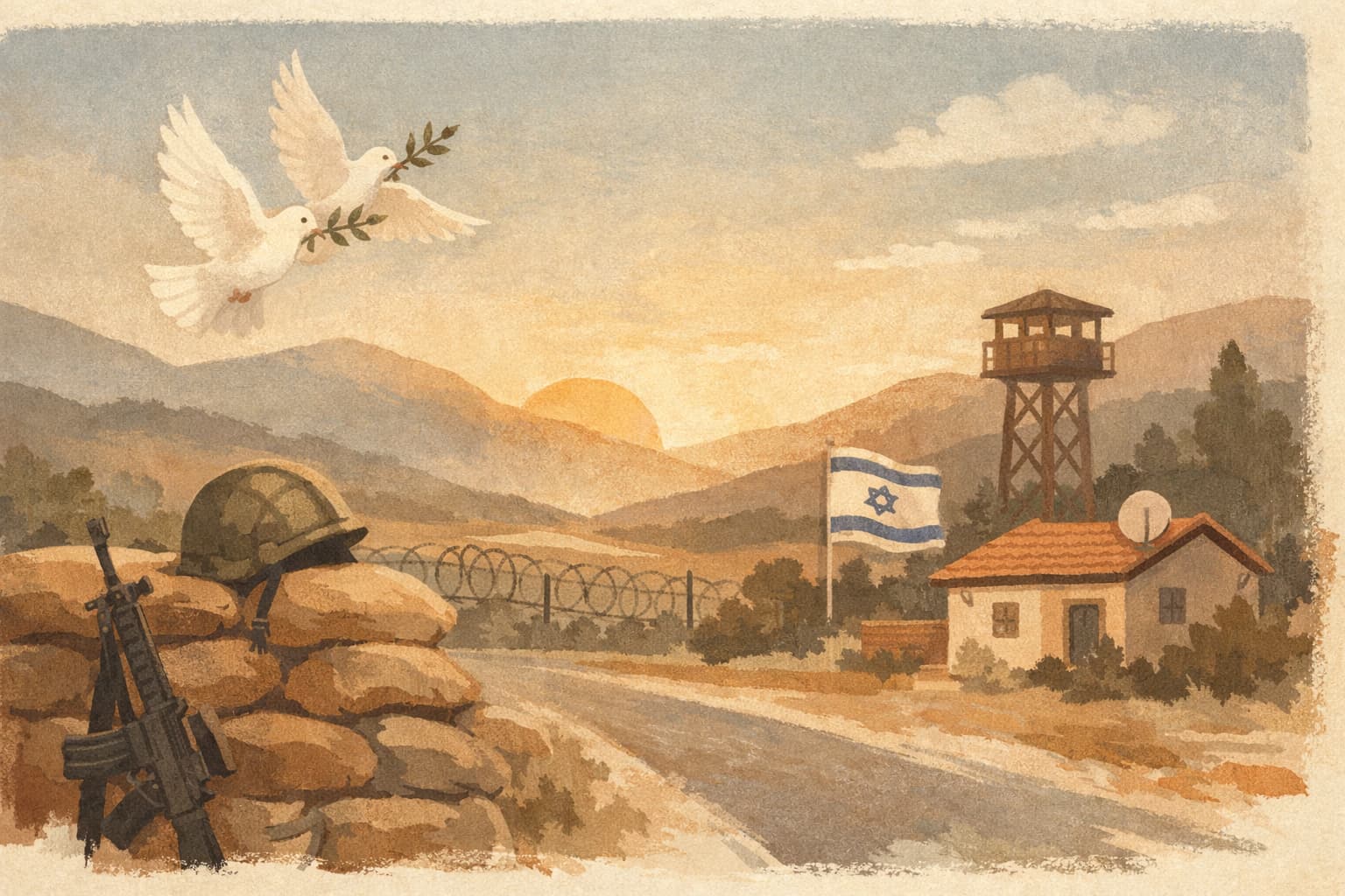Home Front Command Lifts Restrictions in Northern Israel After Lebanon Ceasefire