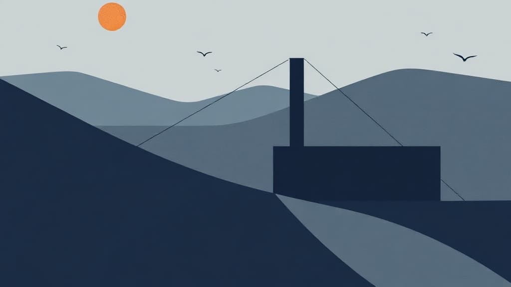 Doron clears a major hurdle and shifts the race for the new power plant