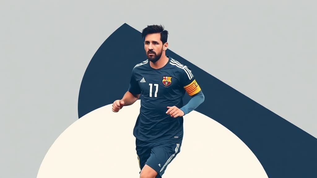 ‘Because of Me, Lionel Messi Reached the Argentina National Team’