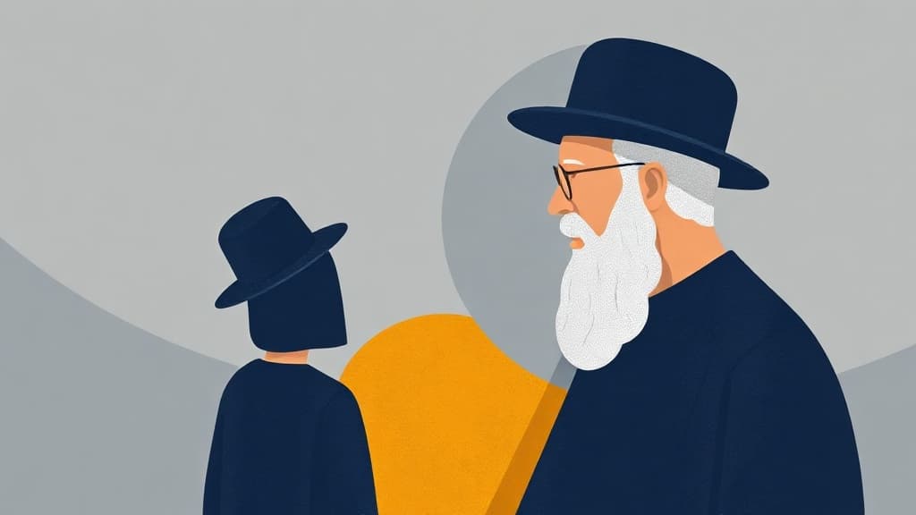 How Rabbi Shagar Responded to a Blunt Question