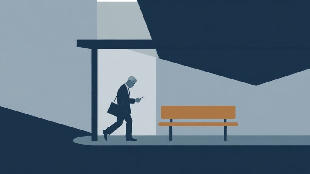 Eilat Resident Charged With Assaulting Elderly Man at Bus Stop
