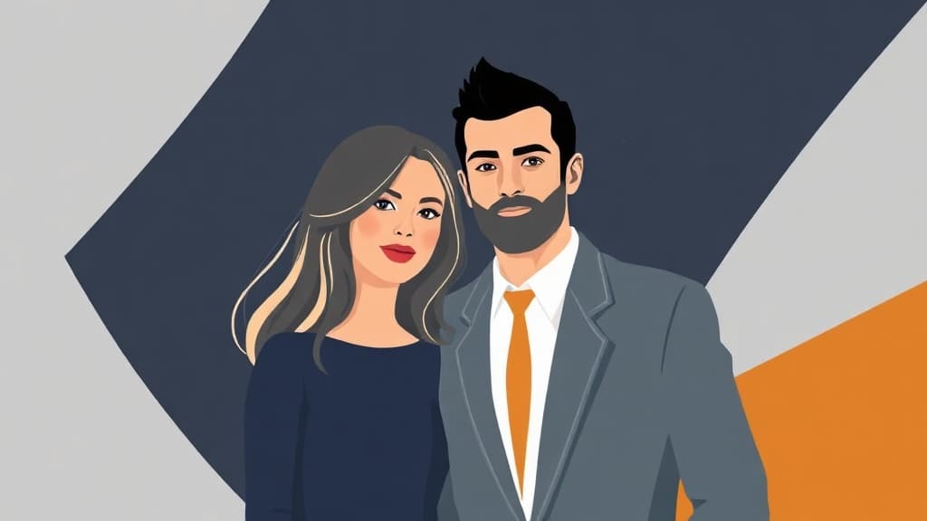 No Longer Hiding: Maggie Tabibi and Avi Kahkon Officially Launch Their Relationship