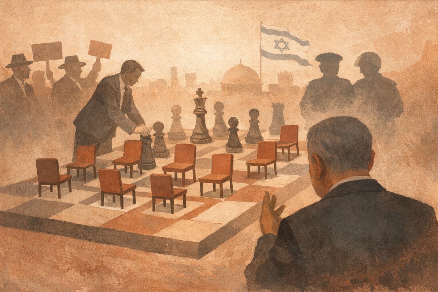 Eli Cohen says Netanyahu may secure 4 to 10 reserved slots in Likud
