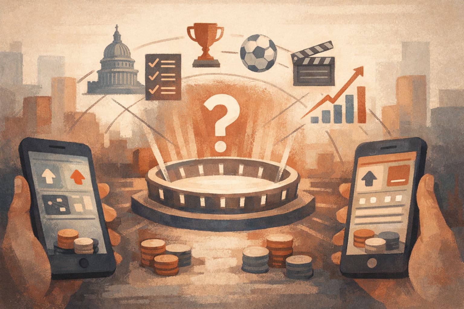 Meta Reportedly Building a Prediction-Market App to Challenge Polymarket