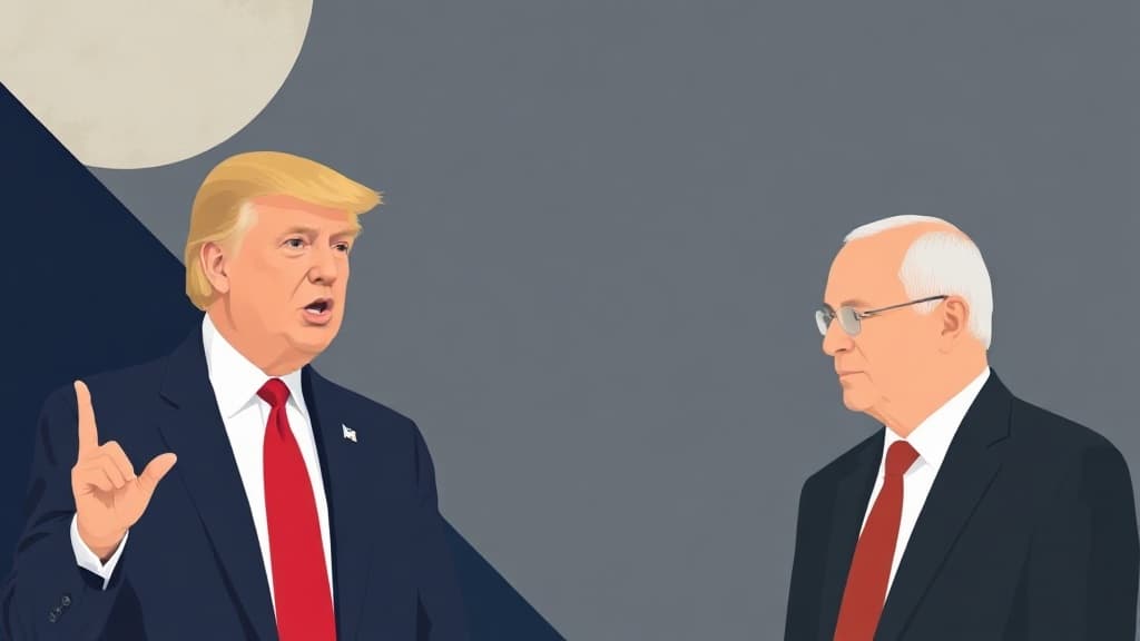 Trump: I Don’t Think There Will Be a War Between Israel and Turkey
