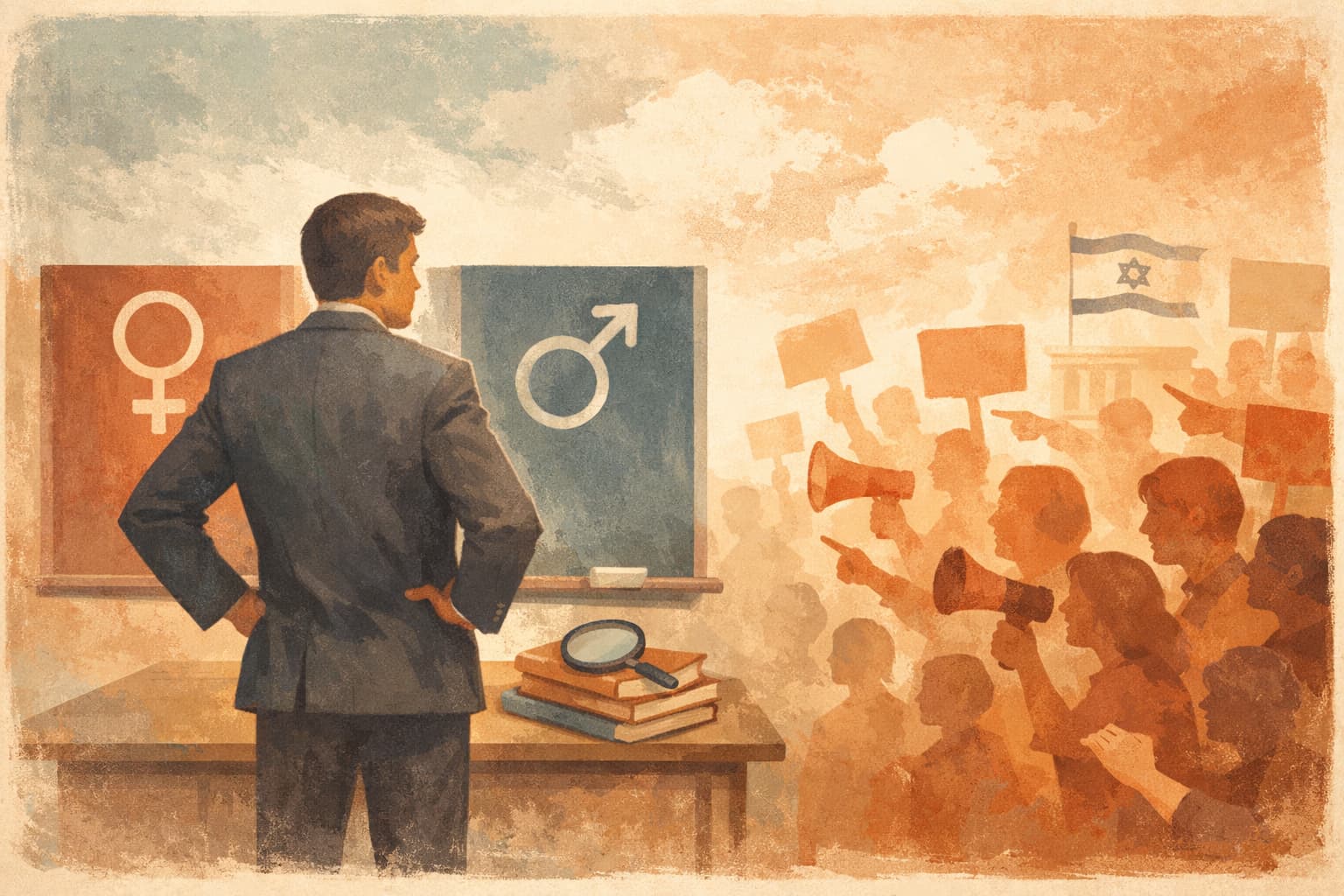 Kish Rejects Pressure Campaign and Keeps Gender Review in Education System