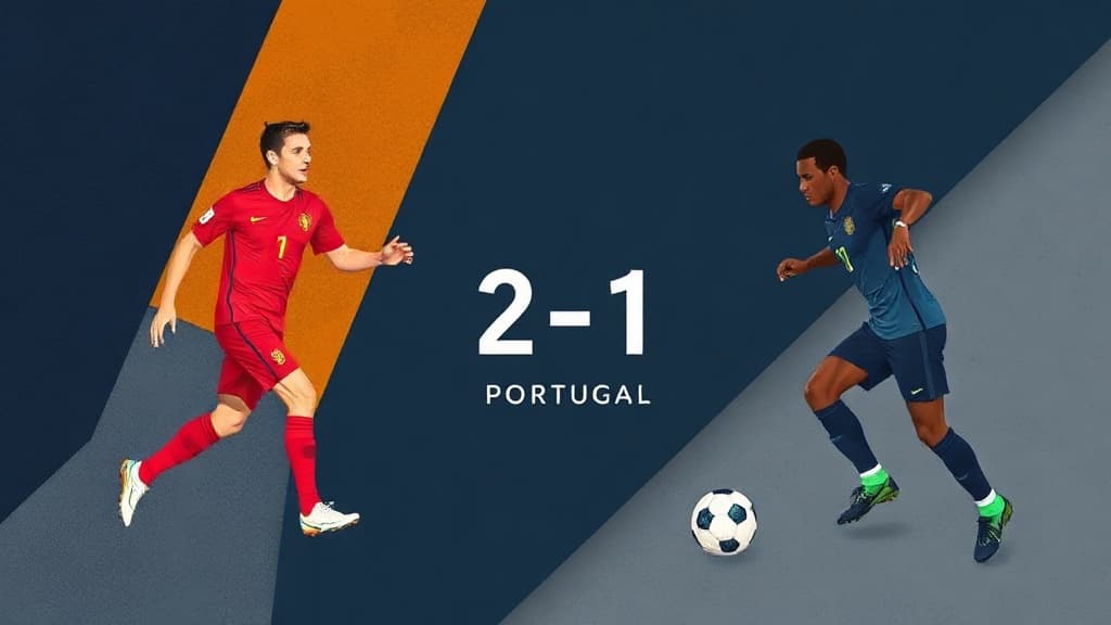 Ronaldo Misses as Portugal Finish World Cup Warmup With a Win