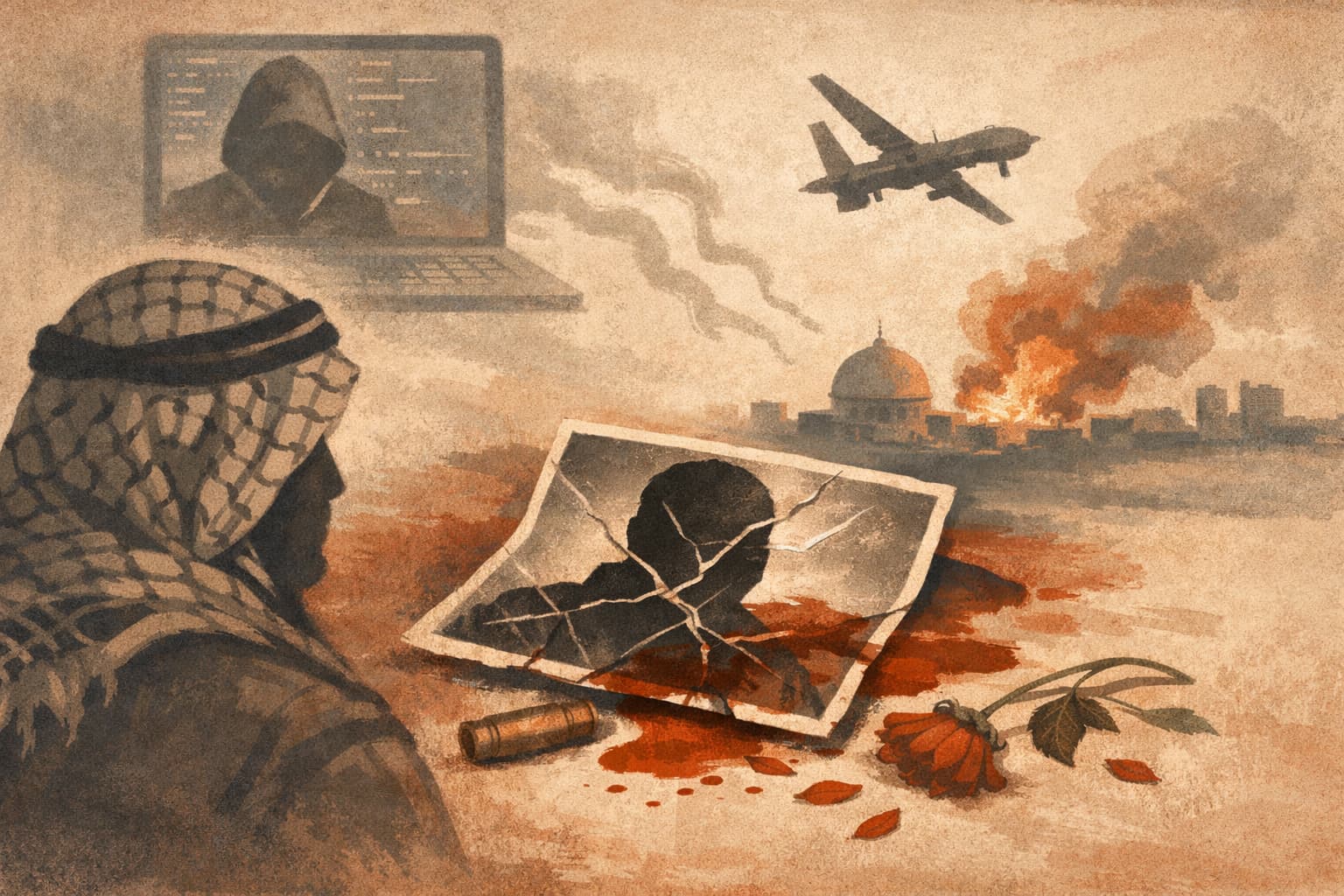 Iranian report says leader of Handala hacker group was killed