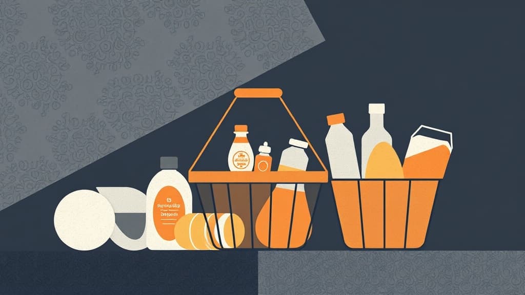 C14 price check: Which supermarket chain is cheapest for baby products?