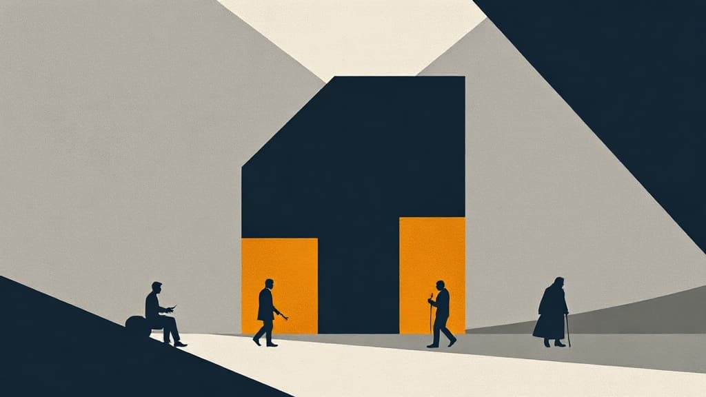 Inside the Luxury Survival Community Falling Apart From Within