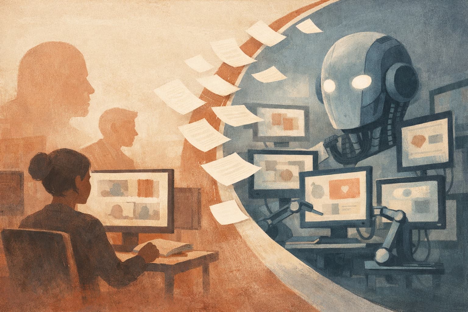 Meta Accelerates Shift From Human Moderators to AI, Saving Billions, Report Says