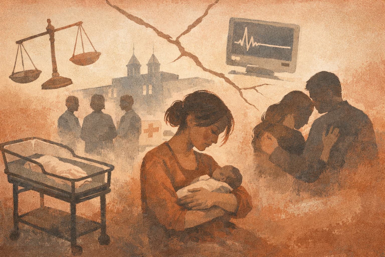 Inquiry Finds Systemic Failures in Nottingham Maternity Care Led to Hundreds of Harms