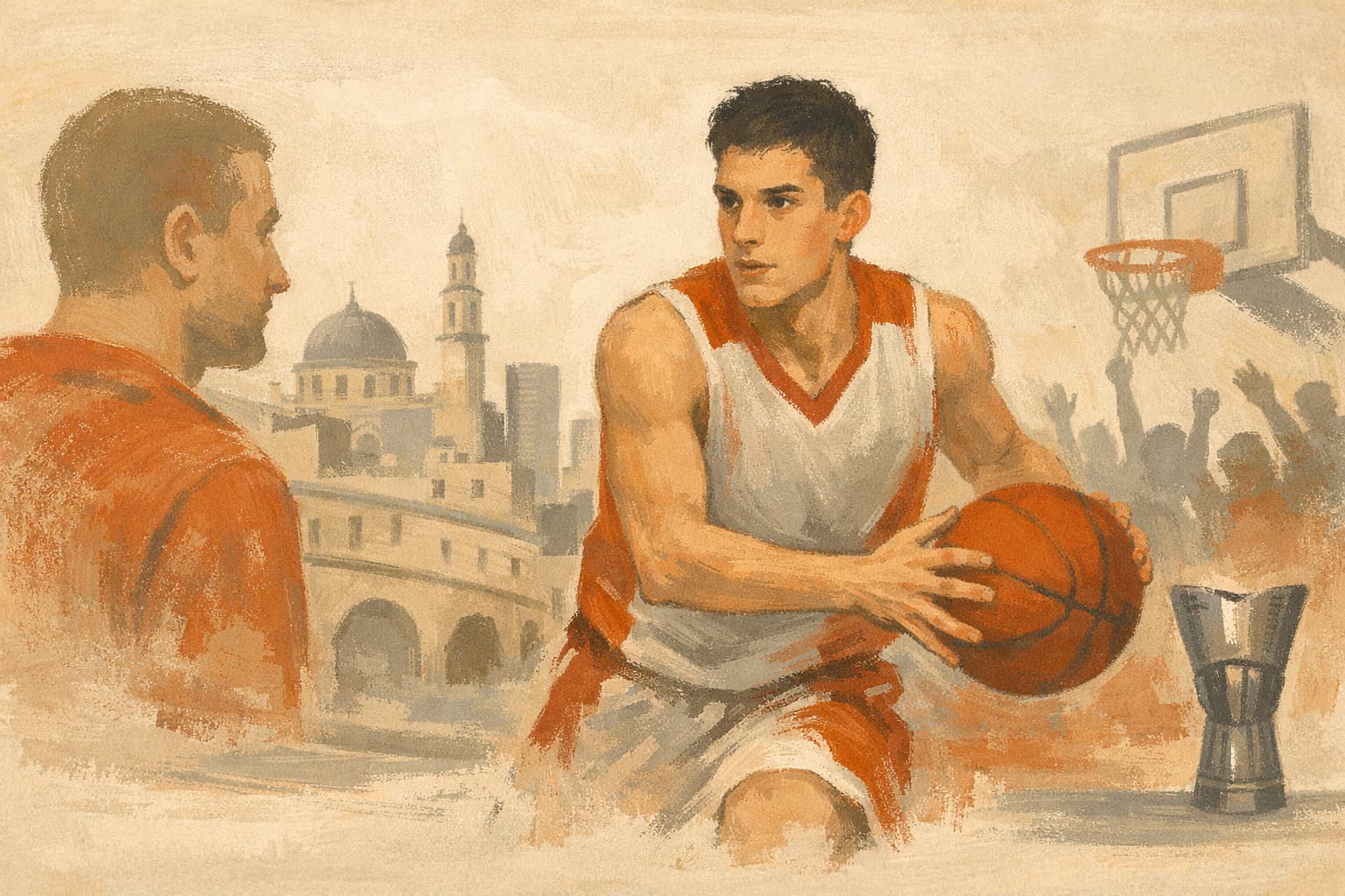 Roman Sorkin: Yam Madar Is the Best Israeli Player in the League