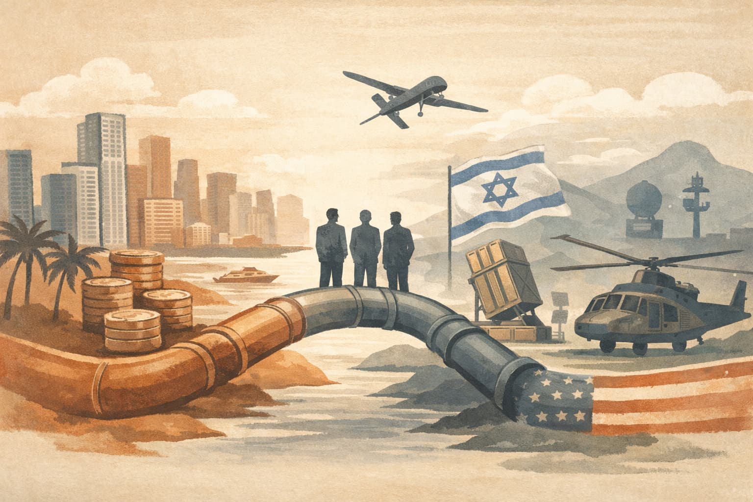 Miami-Tied Fund Opens New Israeli Defense-Tech Pipeline to U.S. Military Hubs