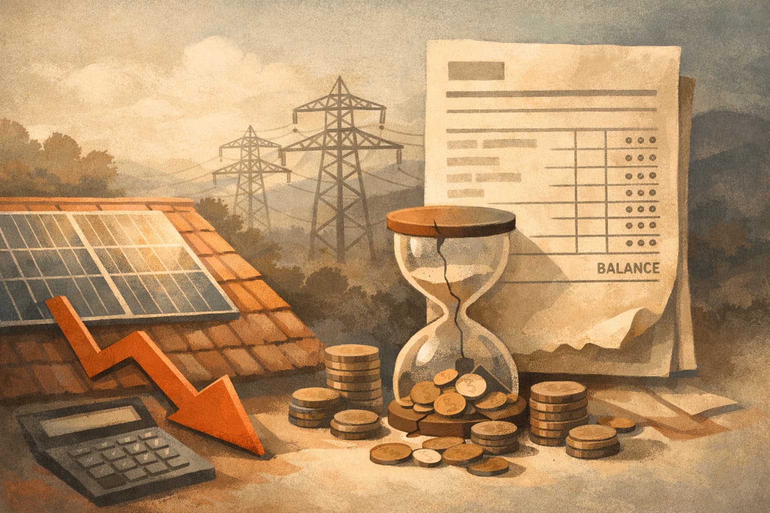 Electricity Authority blames five-year billing failure for NIS 65 million shortfall at Israel Electric Corporation