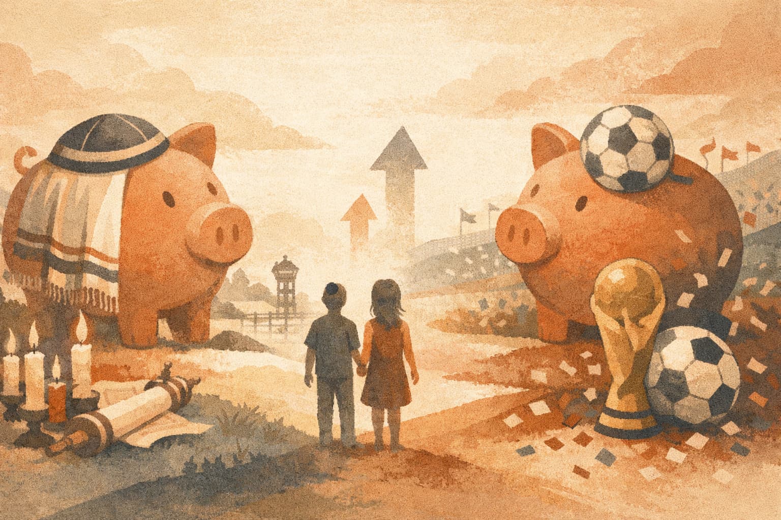 Leumi’s campaign tops ad recall as Bank Hapoalim wins affection
