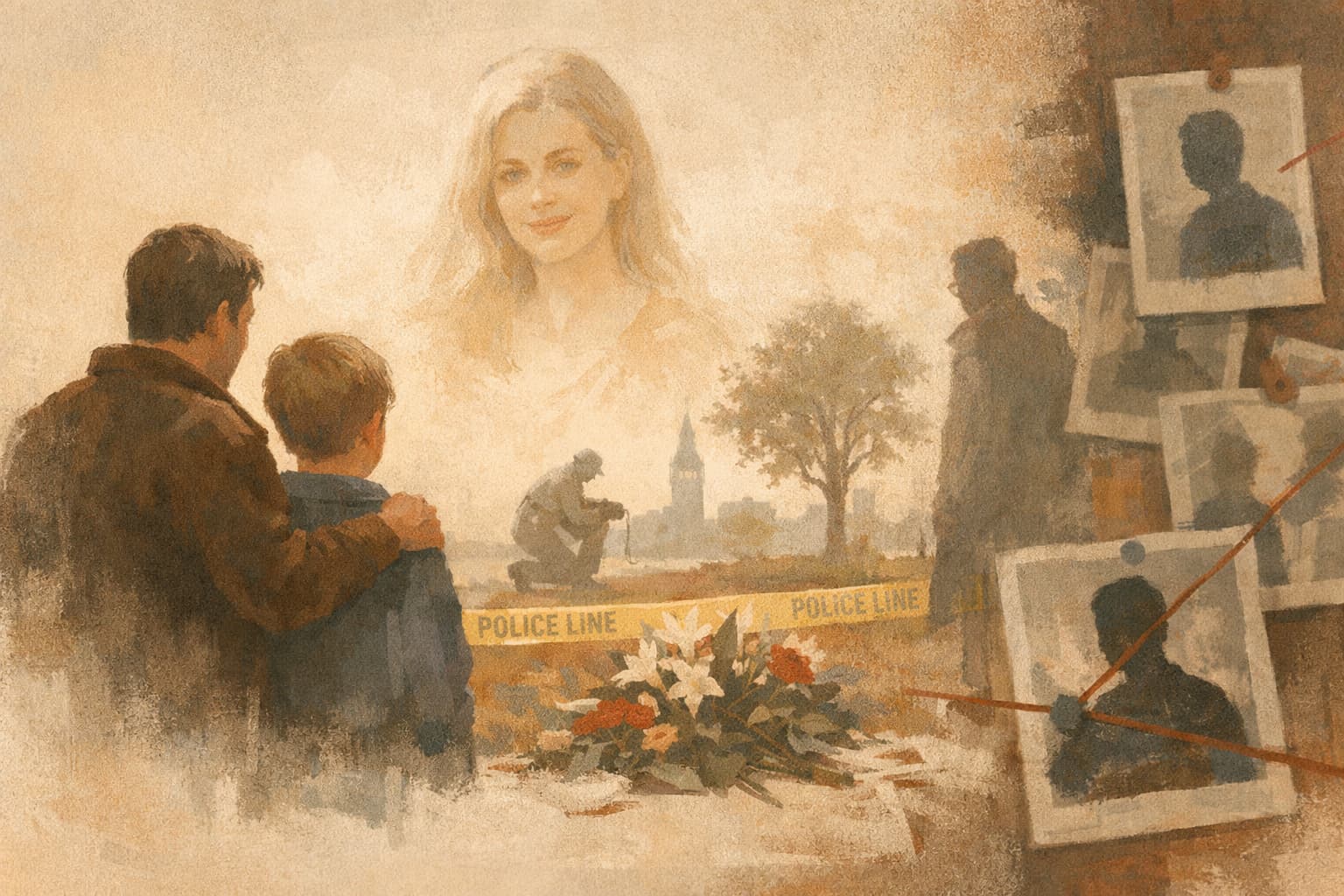 Netflix’s 'The Witness' Reexamines the Rachel Nickell Murder Through the Victims’ Eyes