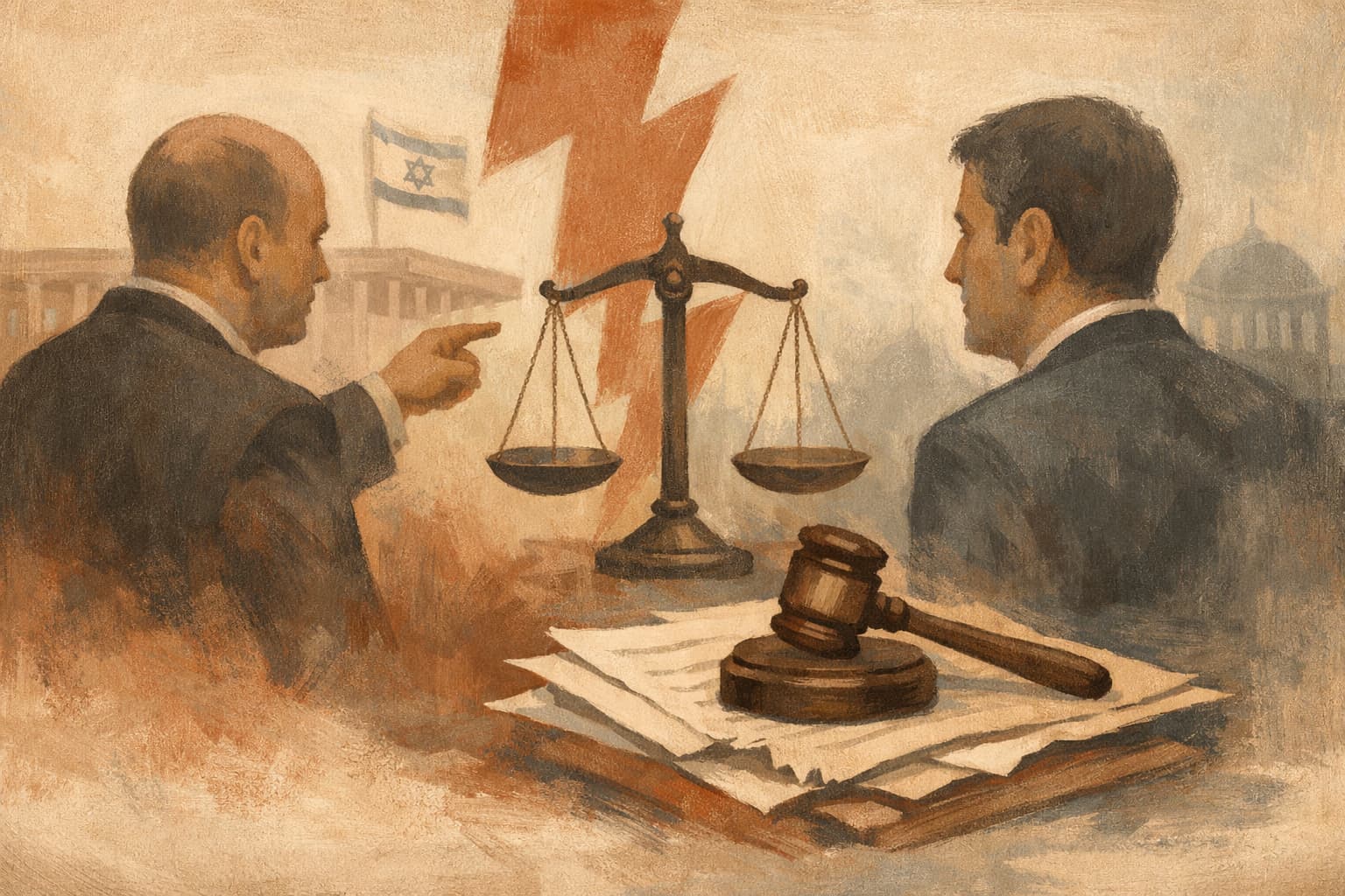 Education Minister Threatens Libel Suit Against Naftali Bennett Over 'False and Defamatory' Remarks