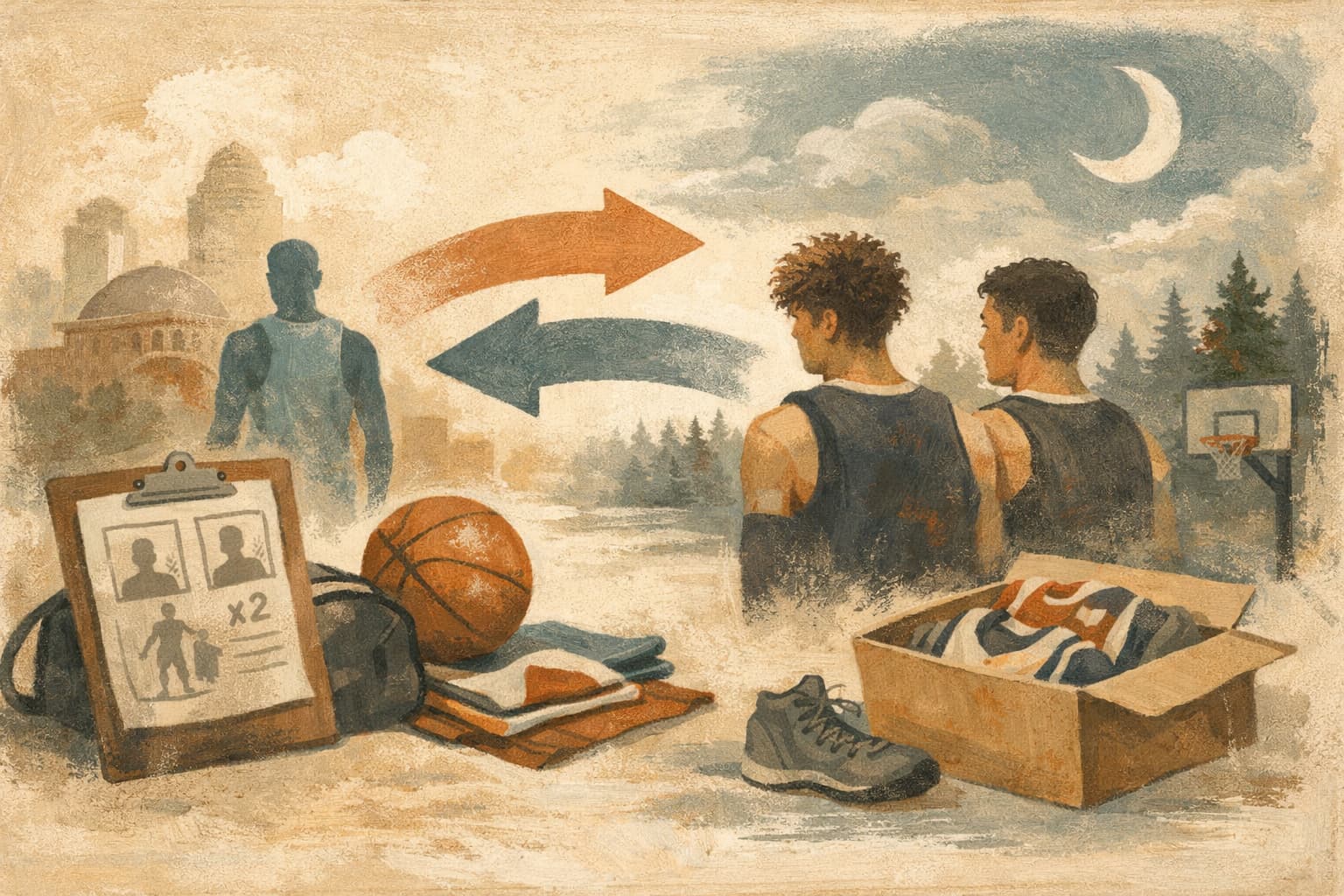 Lamelo Ball traded to Minnesota in major NBA deal