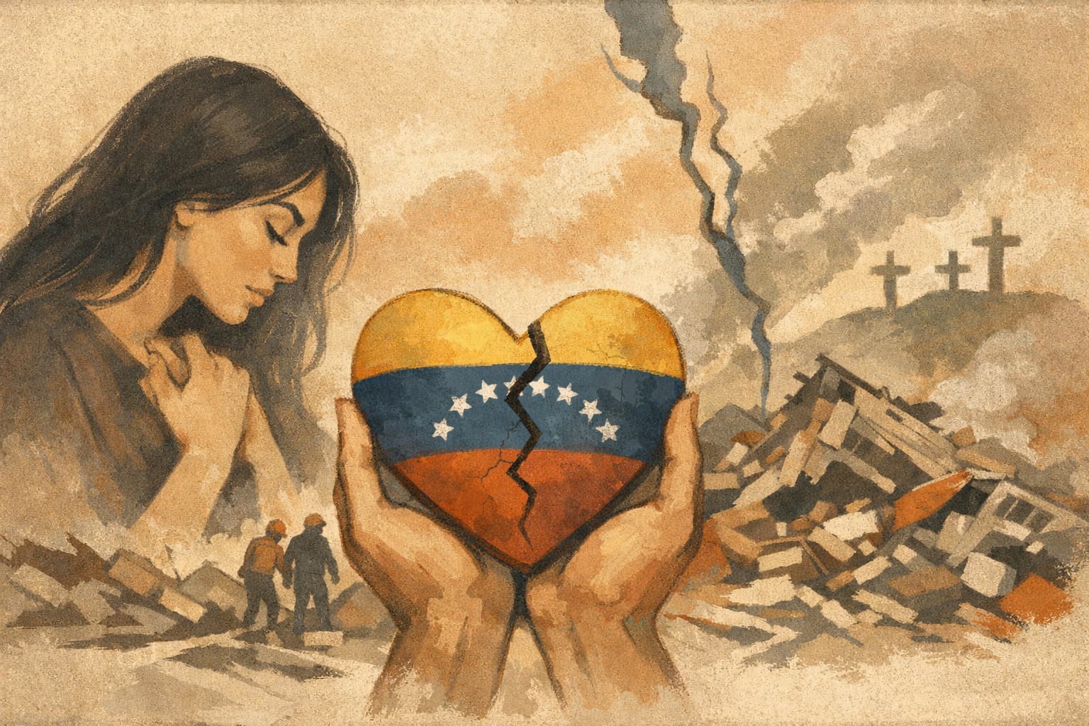 Ronaldo’s Fiancée Expresses Sympathy After Deadly Venezuela Quake