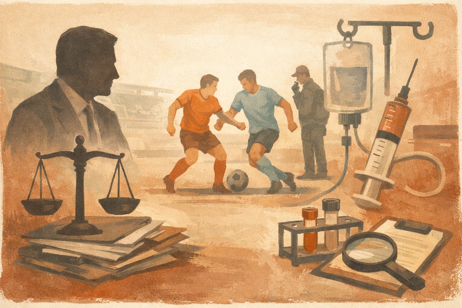 Netanyahu’s Lawyer Takes Up Ashdod’s Doping Complaint Against Tiberias