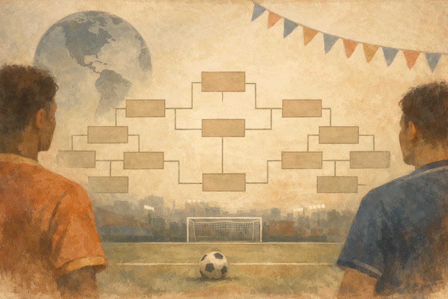 World Cup 2026 knockout picture starts to take shape