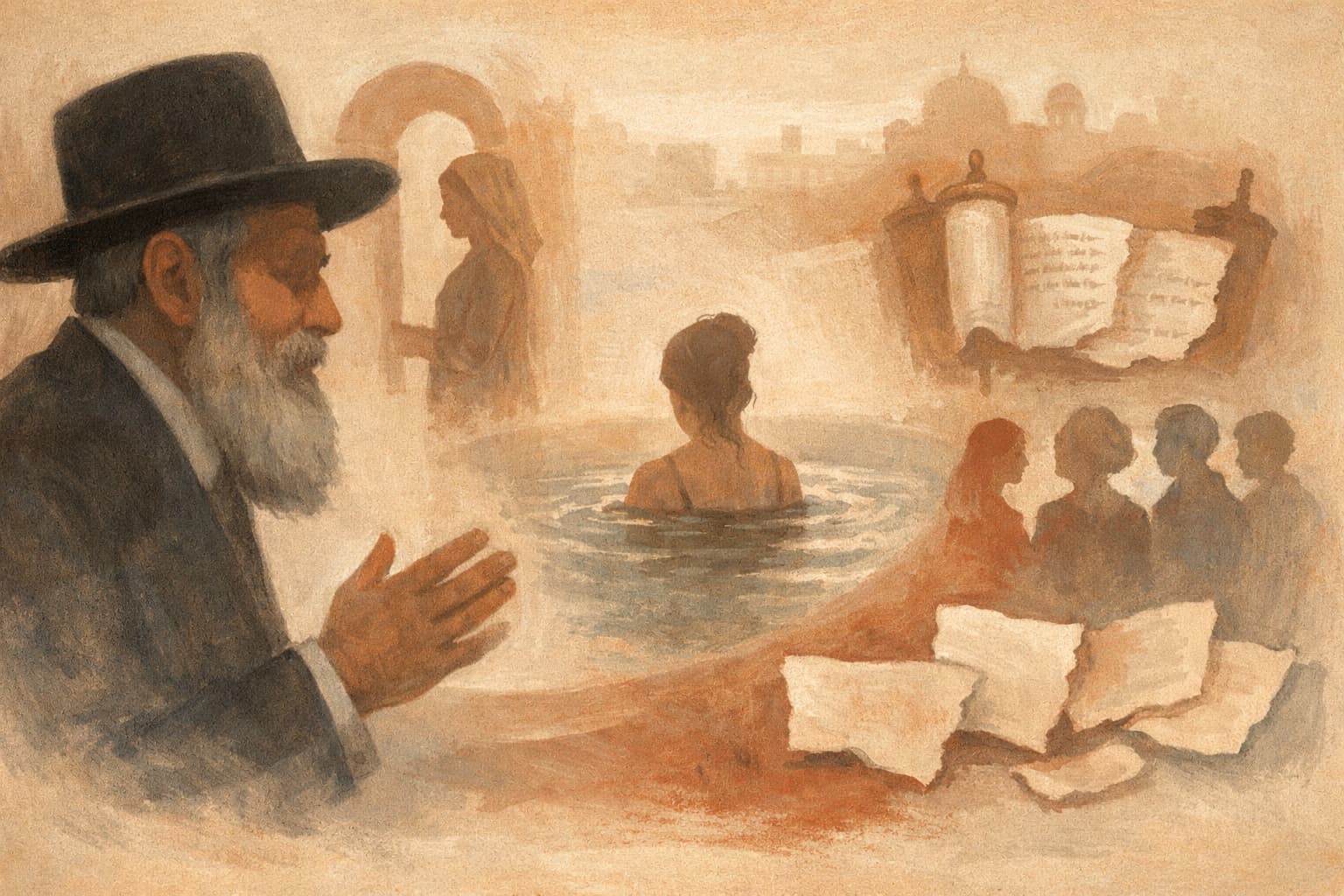 Rabbi David Yosef Clarifies Remarks After Two Days
