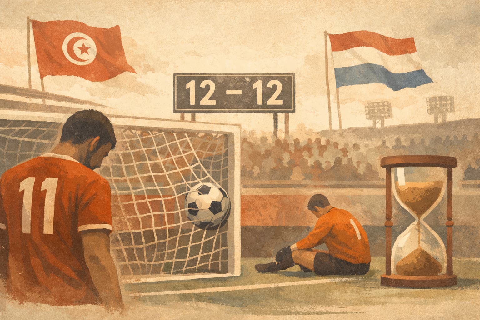 2026 World Cup Own-Goal Count Equals Tournament Record