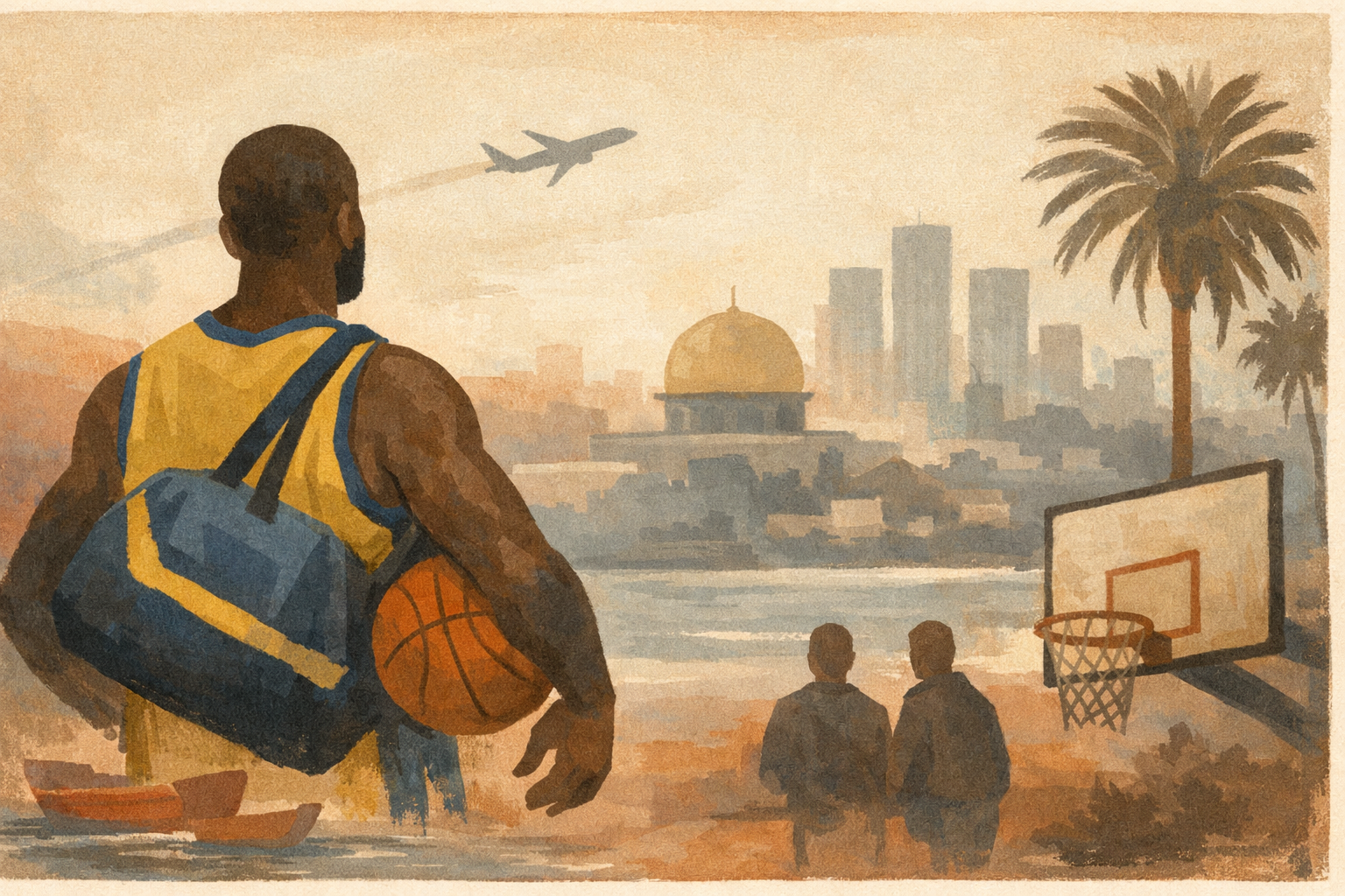 Bonzie Colson Returns to Maccabi Tel Aviv on a Two-Year Deal