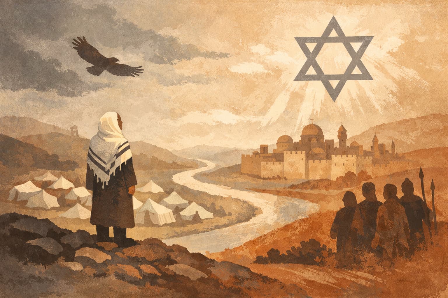 Solitude or Strength? A Reading of Balaam’s Blessing