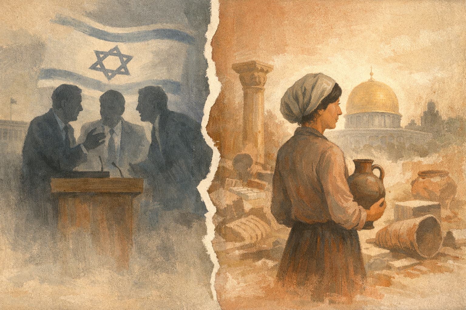 MKs Say Antiquities Chief Appointment Was Canceled Over Religious Discrimination