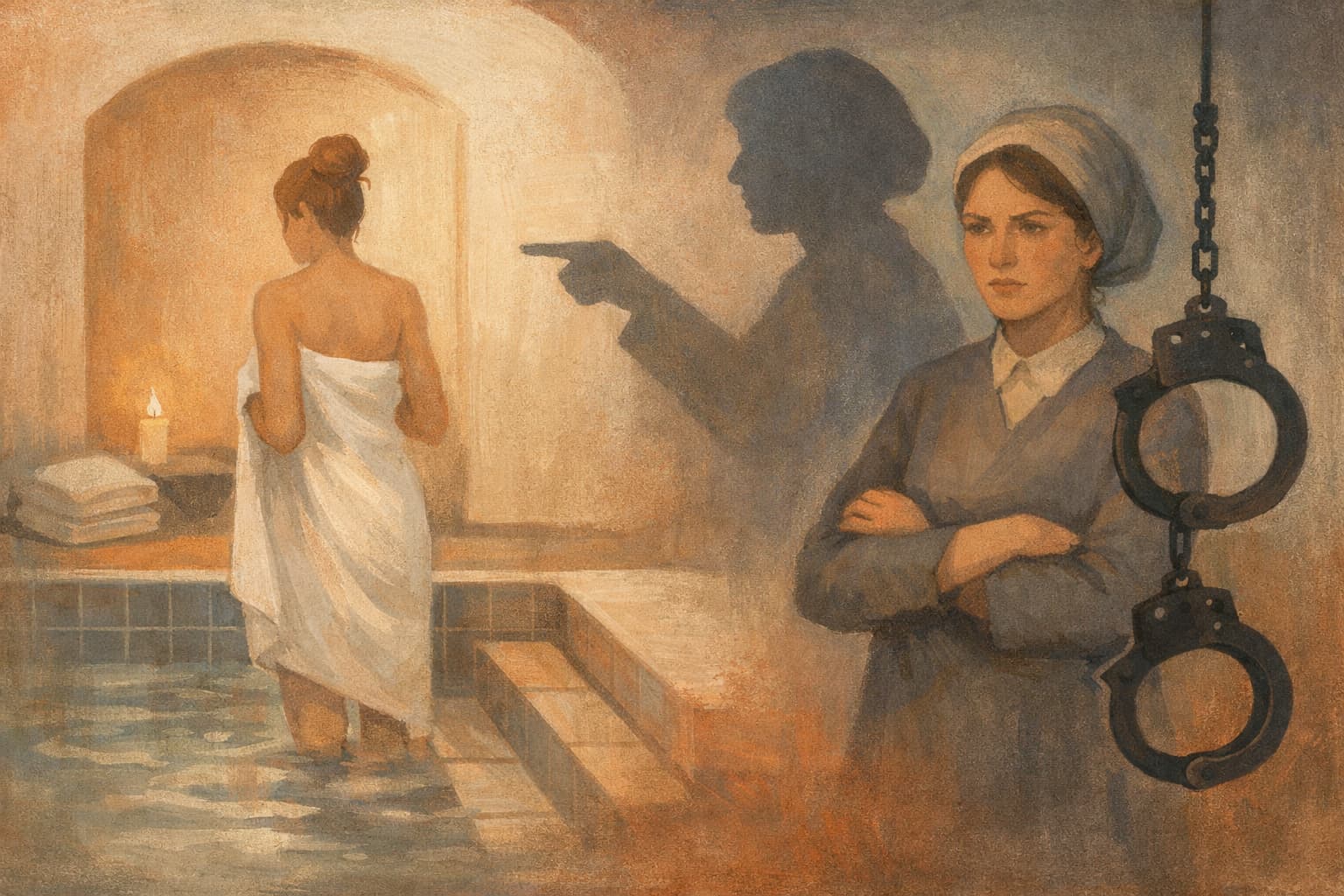Do Not Turn the Mikveh Attendant Into a Police Officer