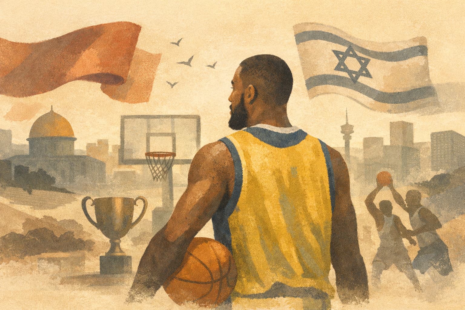Bonzie Colson Returns to Maccabi Tel Aviv on Two-Year Deal