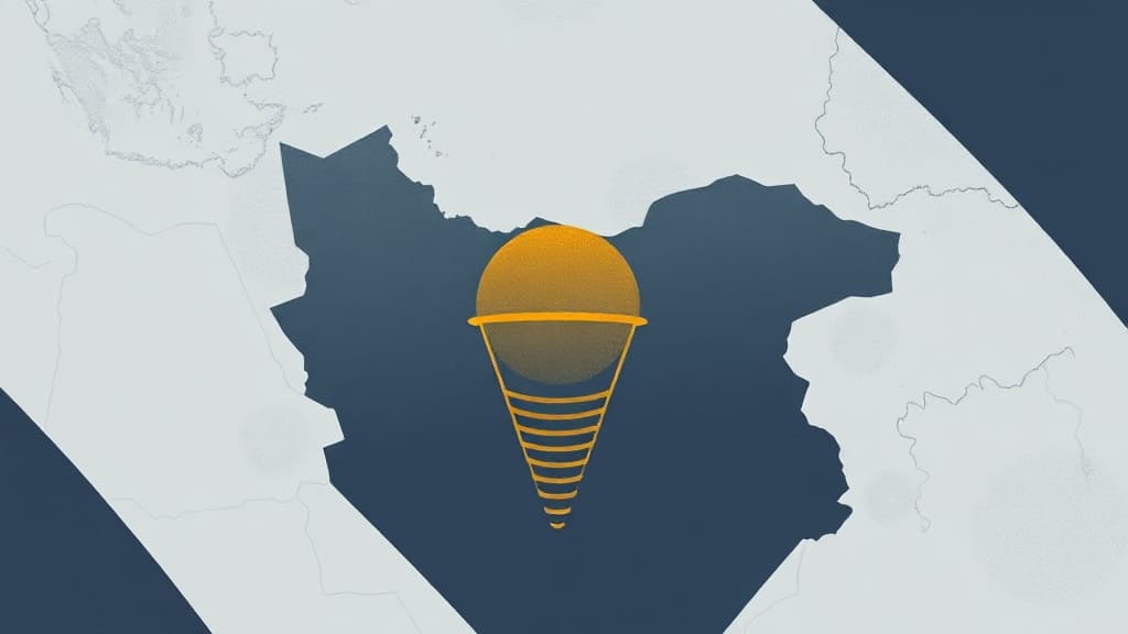 CENTCOM Confirms Massive Wave of Strikes Destroyed Communications Sites in Iran