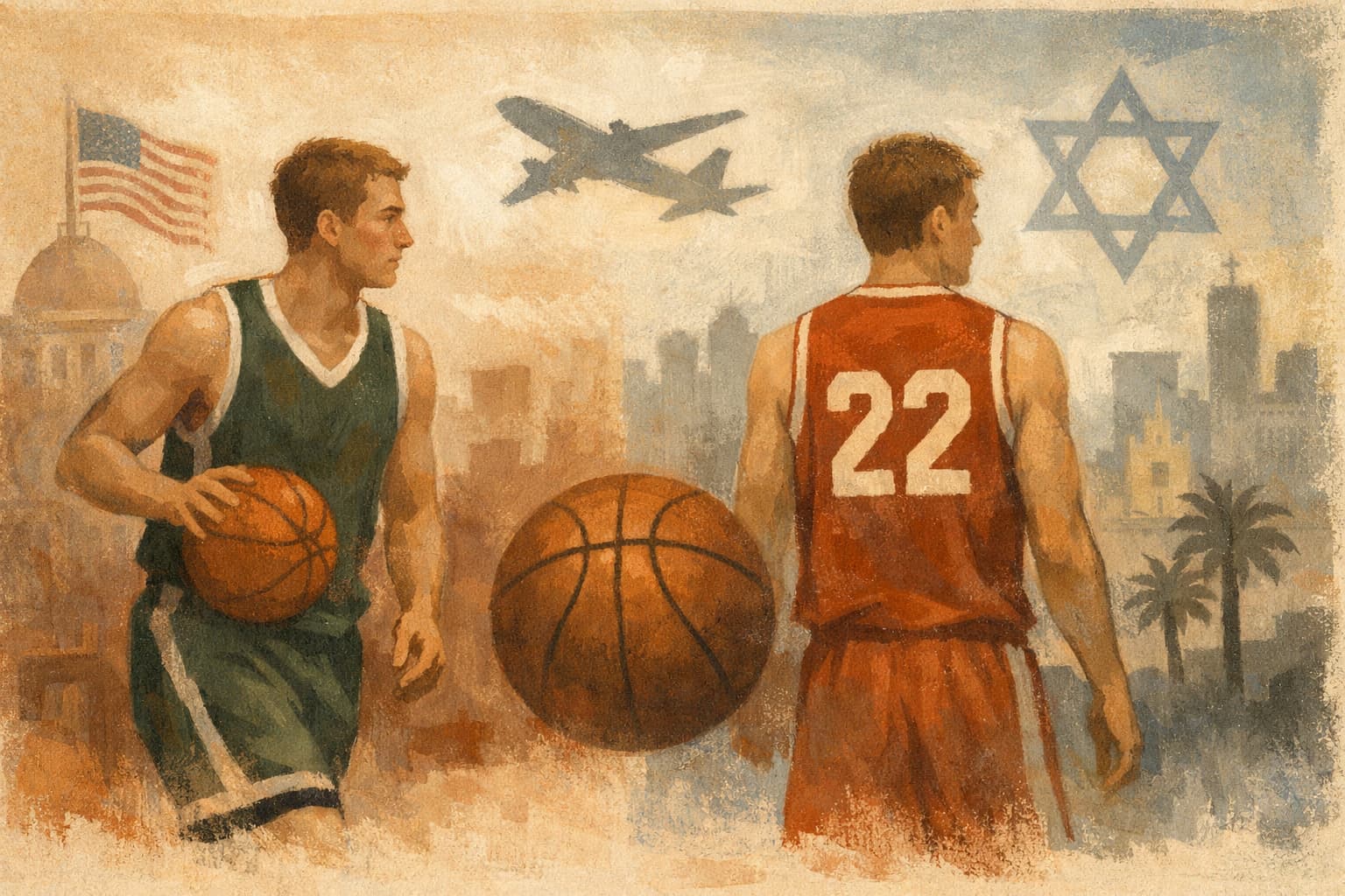 Ramat Gan Signs Jewish-American Guard Justin Allen After Strong NCAA Season
