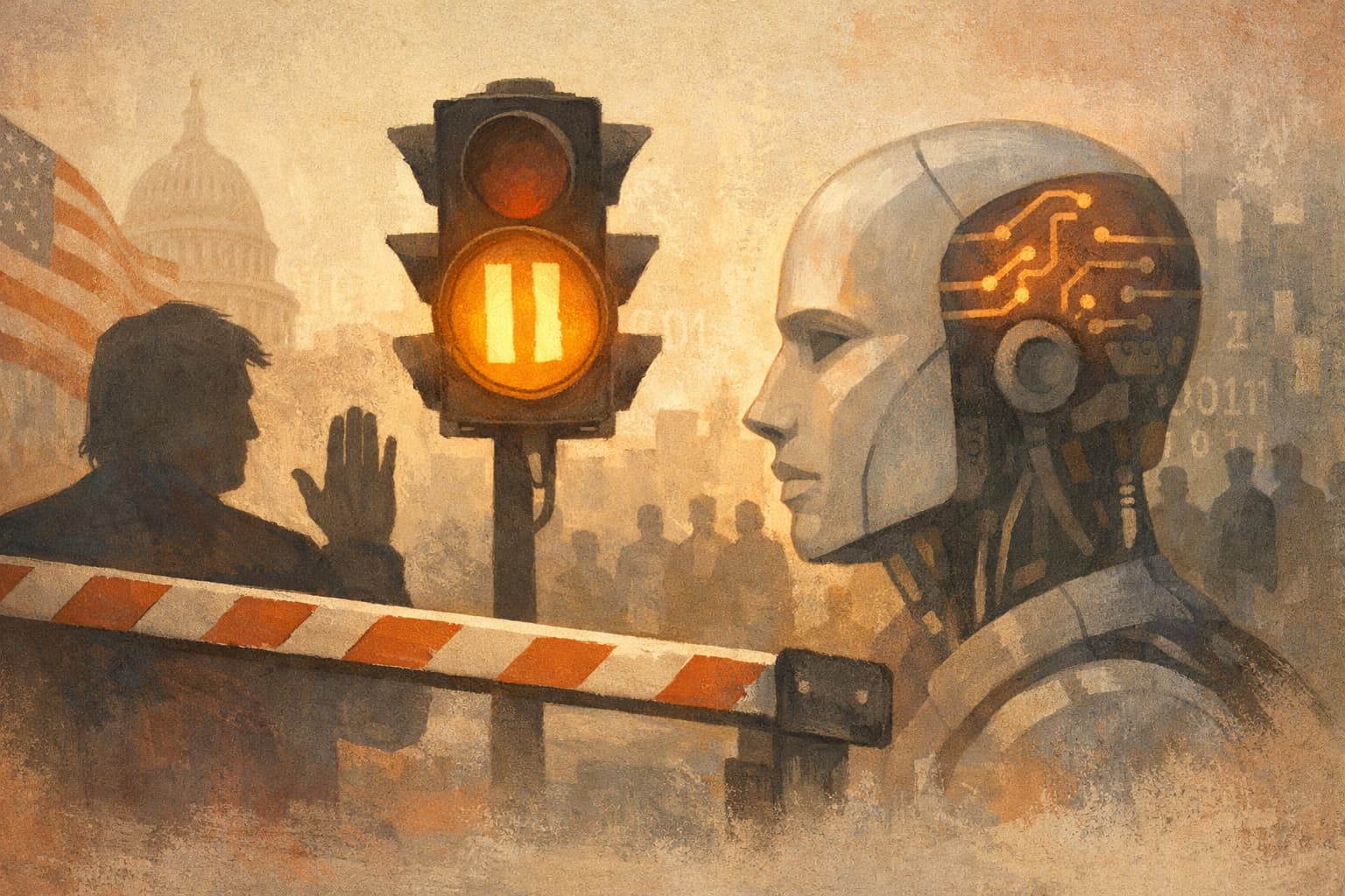Trump Administration Tells OpenAI to Slow GPT-5.6 Rollout