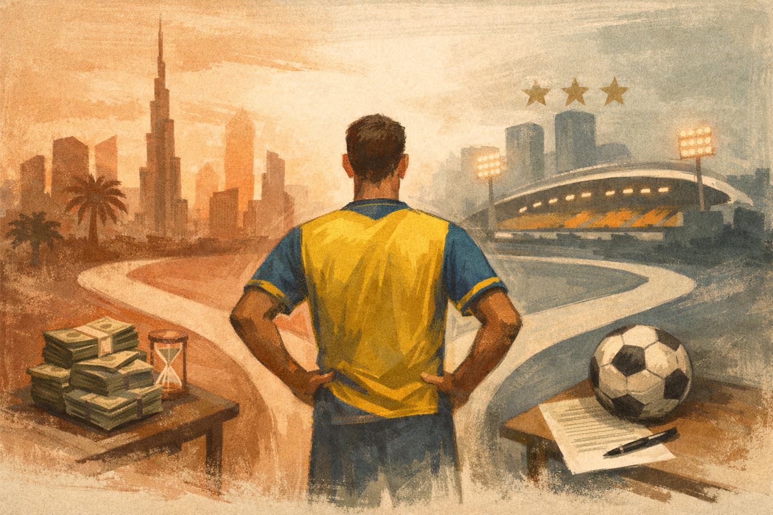 Dor Peretz Turns Down Dubai Offer to Recommit to Maccabi Tel Aviv