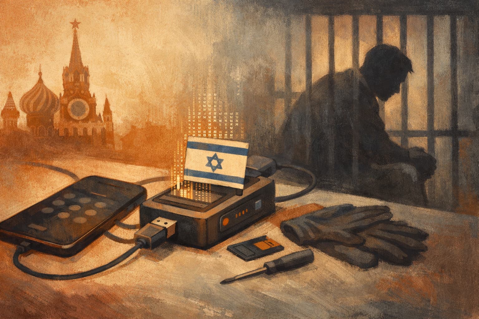 Russian dissident's iPhone was reportedly accessed with Israeli forensic tools