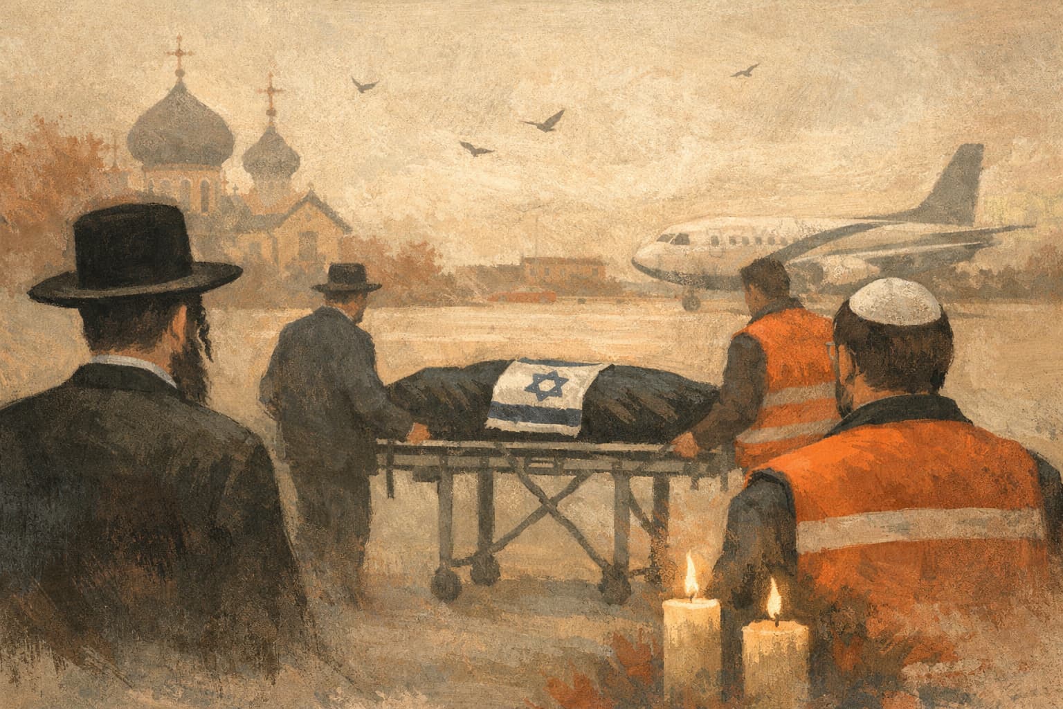 After Two-Day Battle in Moldova, Rabbi Akiva Rand’s Body Released Without Autopsy