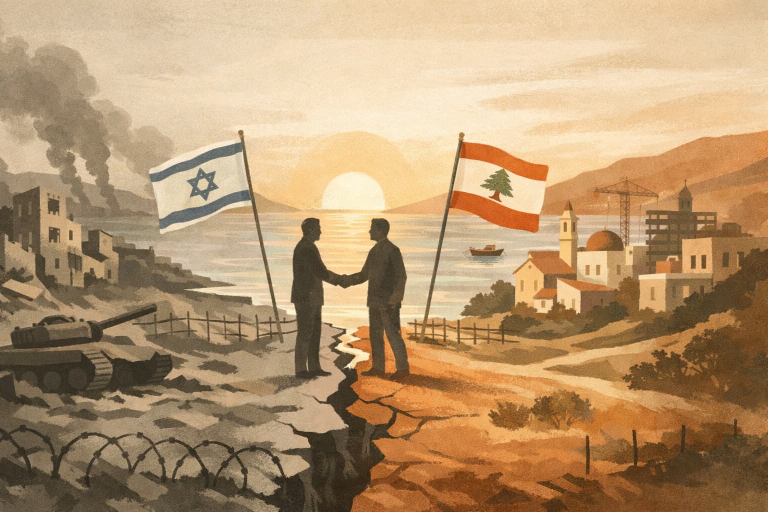 Lebanon Deal Could Unlock Reconstruction Only If It Brings Real Stability