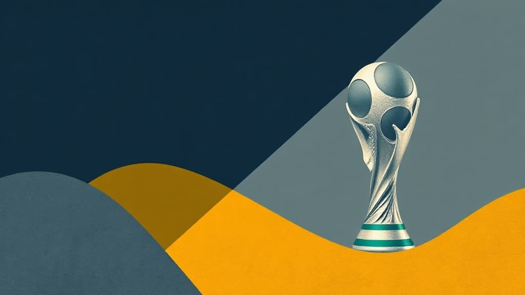 On the Road to the 2026 World Cup, Many Mistakes Were Made. Tonight, at Kickoff, It Will All Be Forgotten