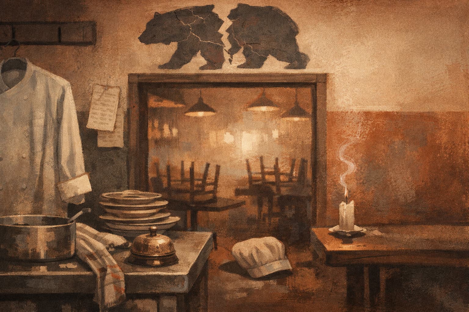 ‘The Bear’ Ends Its Run With a Sense of Missed Potential