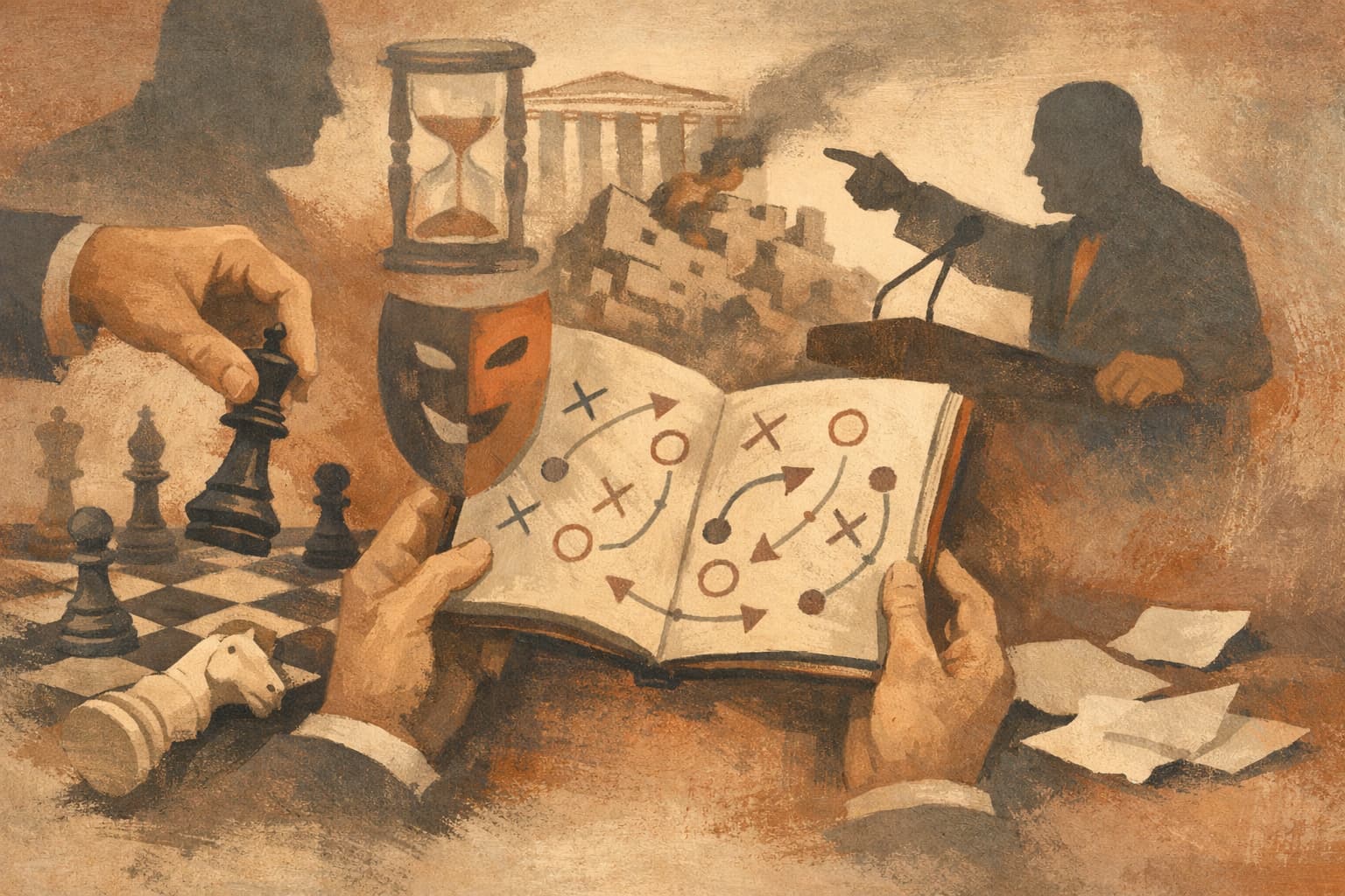 Netanyahu’s Political Playbook, as Told Through Old and New Examples