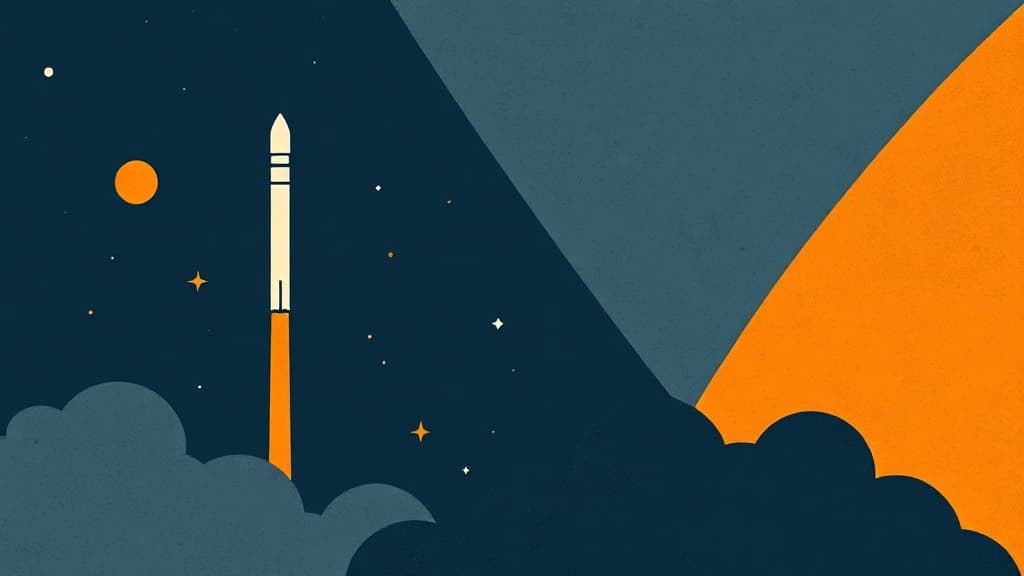SpaceX Heads for Record IPO After Losses and Space Leadership