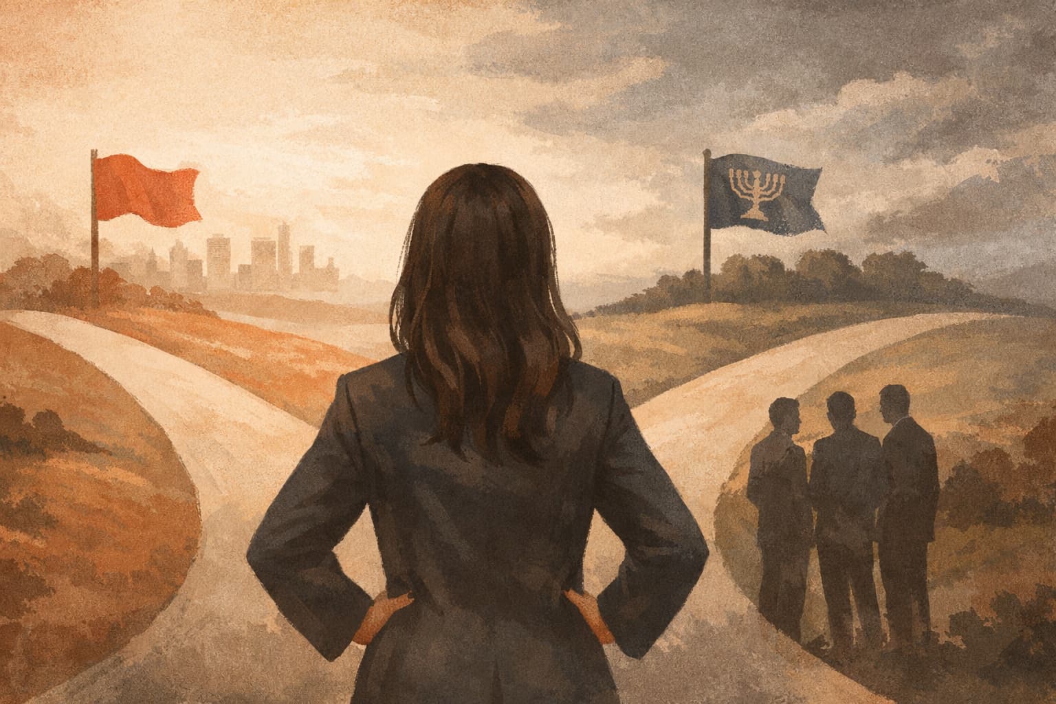 Ayelet Shaked Says She Will Run Only With a Right-Wing Party