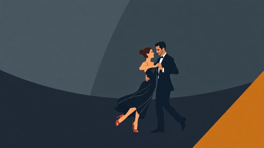 Unexpected Exit: Bat Chen Sabag and Idan Atias Are the First Couple Eliminated From “Dancing with the Stars”