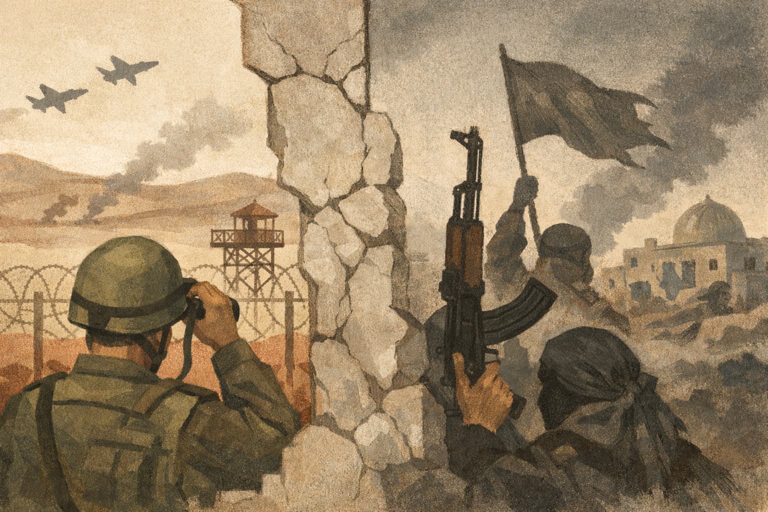 Why the Israel-Lebanon Deal May Not Stop Hezbollah's Recovery