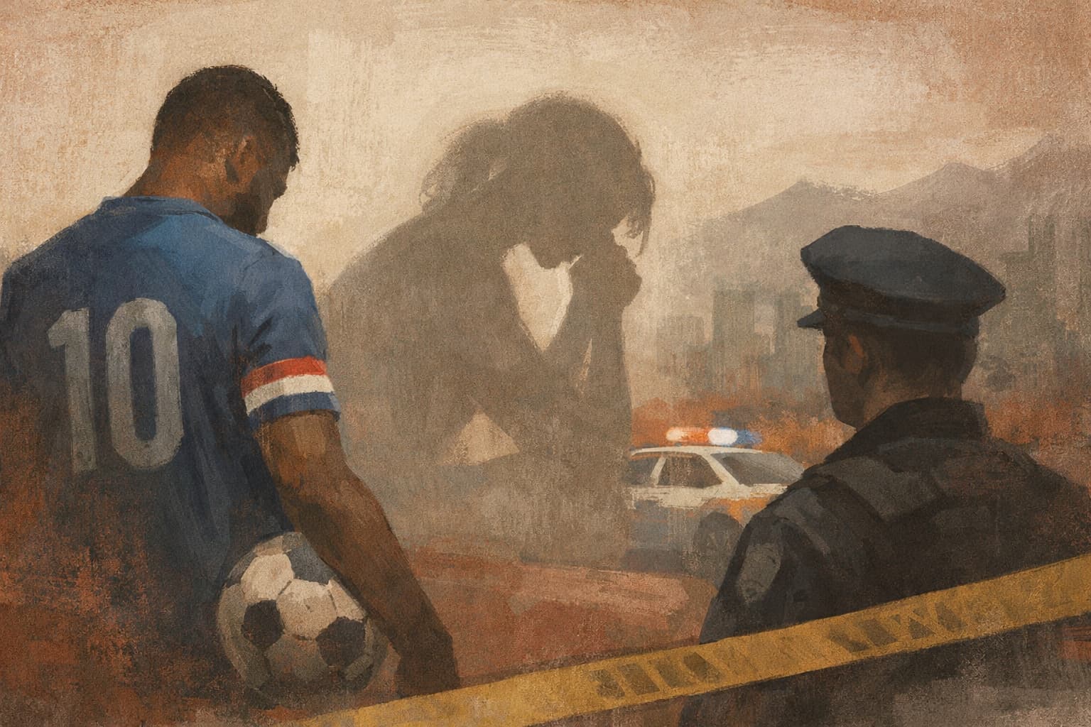 Cape Verde Captain Faces Rape Allegation During FIFA Series in New Zealand